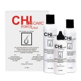 Kit pentru Par Fin si Normal - CHI 44 Ionic Power Plus Hair Loss Kit